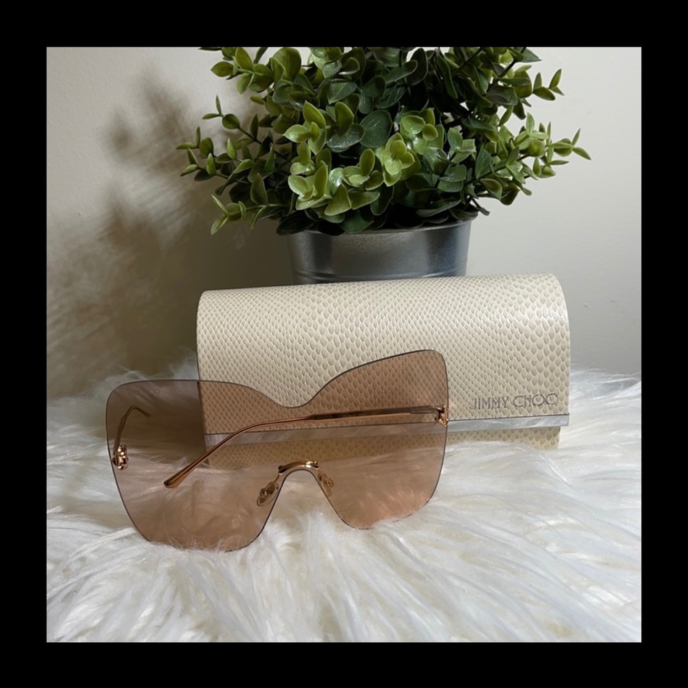 🔥 JIMMY CHOO SUNGLASSES 🔥
